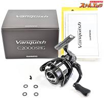 【シマノ】 23ヴァンキッシュ C2000SHG SHIMANO VANQUISH