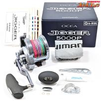 【シマノ】 オシアジガー 5000P SHIMANO OCEA JIGGER