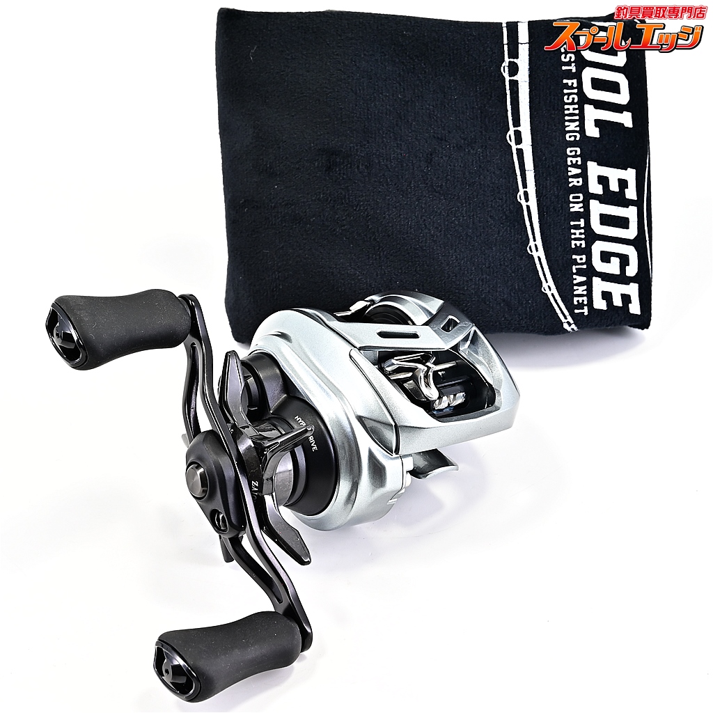 【ダイワ】 21アルファス SV TW 800XH DAIWA ALPHAS