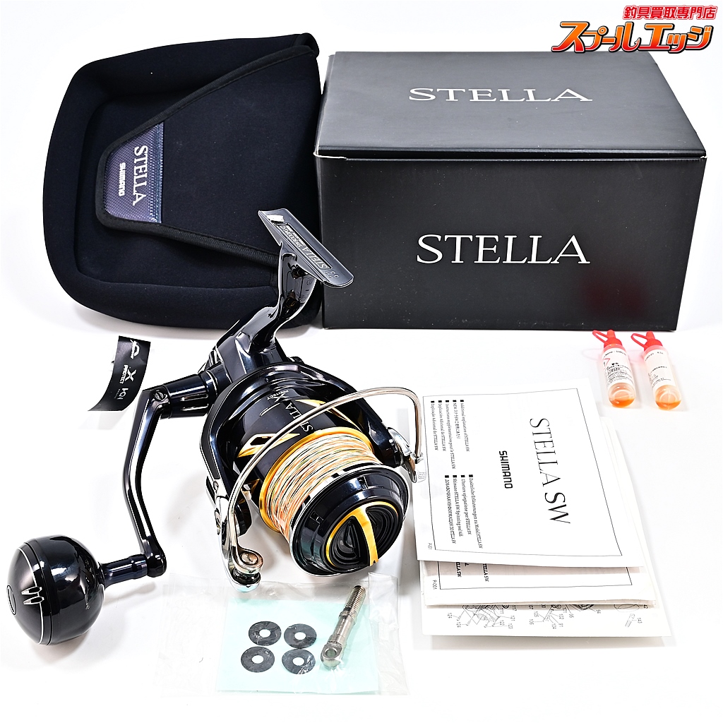 【シマノ】 19ステラ SW8000PG SHIMANO STELLA
