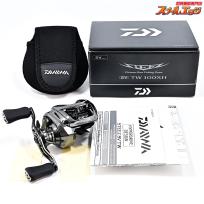 【ダイワ】 24スティーズ SV TW 100XH DAIWA STEEZ