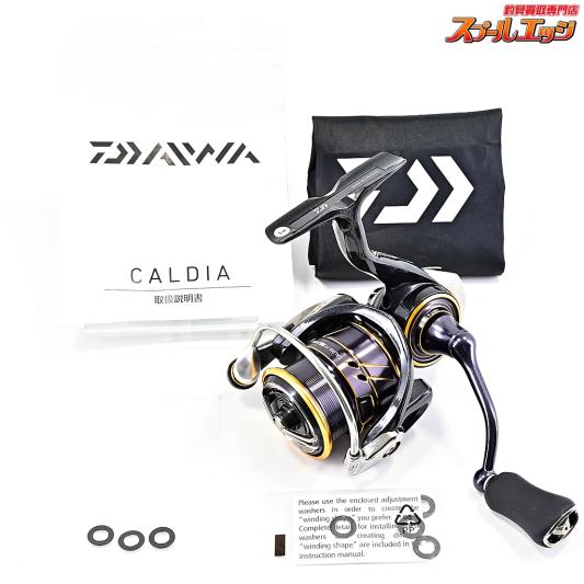 【ダイワ】 21カルディア FC LT 2000S DAIWA CALDIA