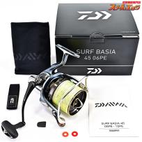 【ダイワ】 21サーフベーシア 45 06PE DAIWA SURF BASIA