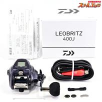 【ダイワ】 25レオブリッツ 400J 使用距離0km 使用0時間 DAIWA LEOBRITZ