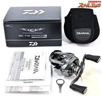 【ダイワ】 24スティーズ SV TW 100XHL DAIWA STEEZ