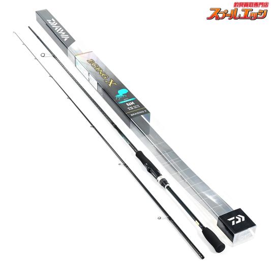 【ダイワ】 エギングX 86M DAIWA EGING アオリイカ K_178