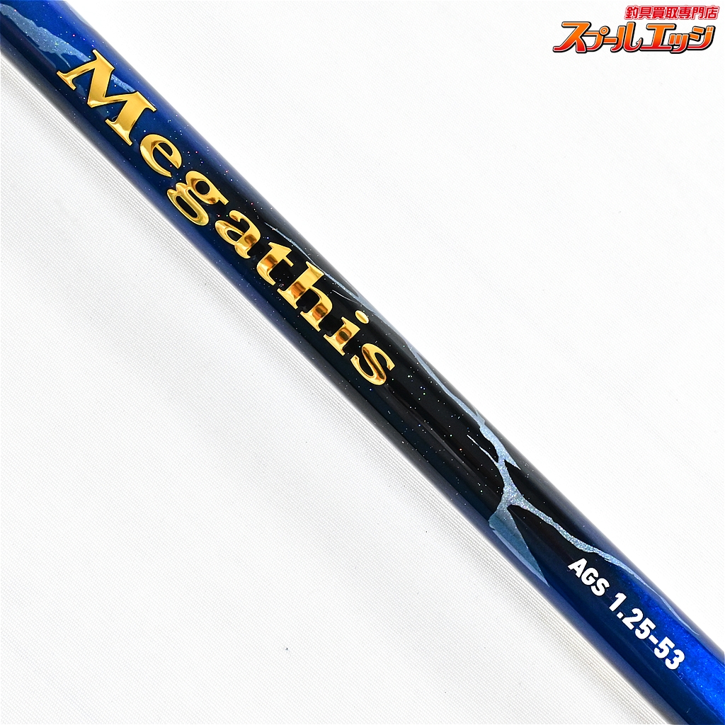 ダイワ】 21メガディス AGS 1.25-53・N DAIWA Megathis グレ チヌ メジナ K_166 | スプールエッジネット