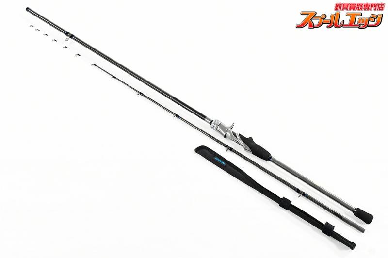 シマノ】 21ステファーノ XR MH175-2 SHIMANO Stephano カワハギ K_134