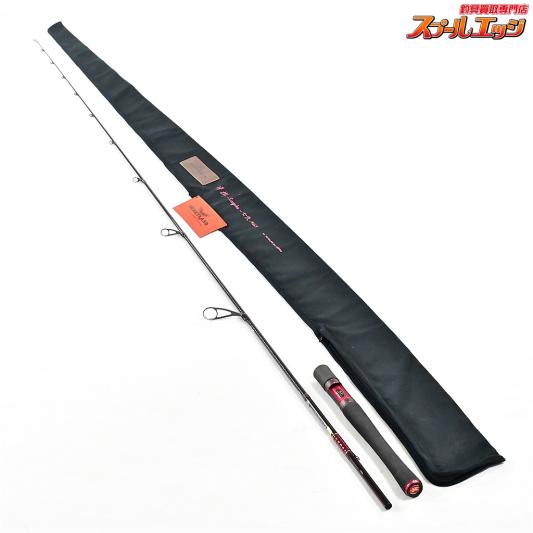 【ダイワ】 20ハートランド HL 721MLFS-SV AGS20 冴掛 七弐 DAIWA HEARTLAND バス スピニングモデル K_238