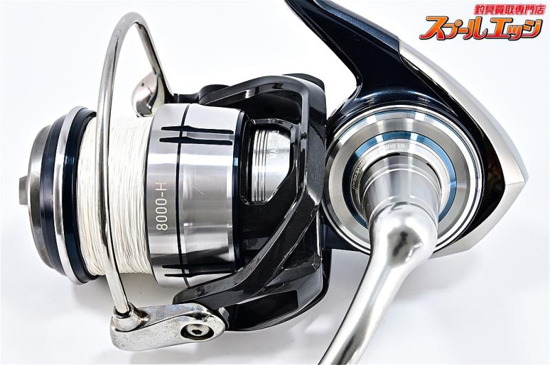 ダイワ】 21セルテート SW 8000-H DAIWA CERTATE | スプールエッジネット