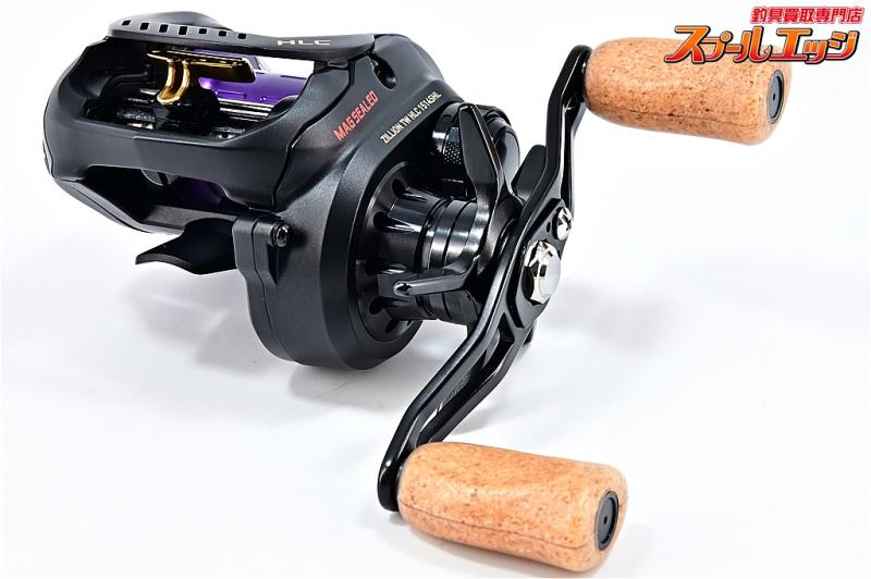 ダイワ】 16ジリオン TW HLC 1514SHL ハイパーロングキャスト DAIWA