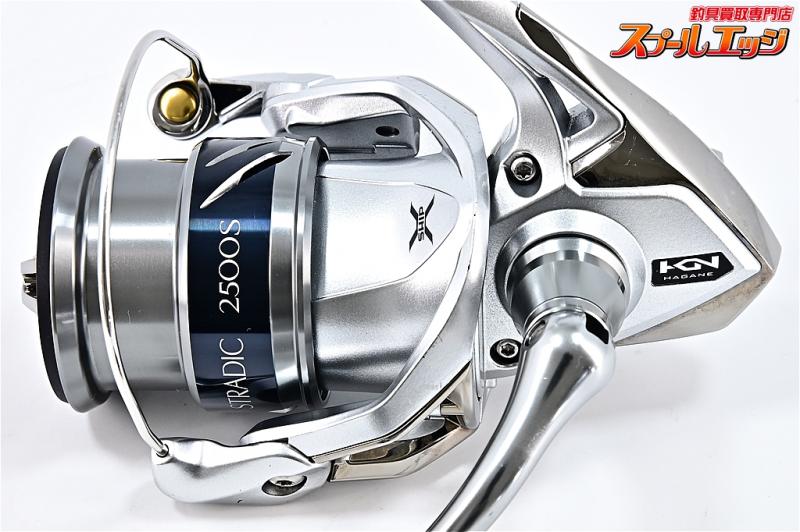 シマノ】 15ストラディック 2500S SHIMANO STRADIC | スプールエッジネット