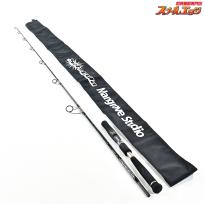 【マングローブスタジオ】 ソルアズーラ ブラックヘラクレス BKH-663S Mangrove Studio SolAzule Black Hercules ワラサ シイラ カツオ K_203