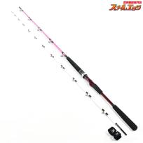 【ダイワ】 21リーオマスター真鯛 SX S-270・N DAIWA RHEOMASTER マダイ K_181