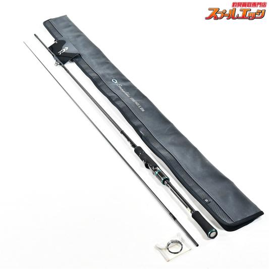 【ダイワ】 16エメラルダス ストイスト AGS IL 83M インターライン DAIWA EMERALDAS STOIST アオリイカ K_178