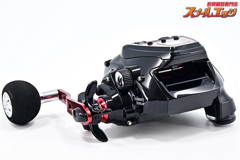 ダイワ】 23レオブリッツ S500JP DAIWA LEOBRITZ | スプールエッジネット