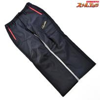 【がまかつ】 ストレッチボンディングフィッシングパンツ GM-3684 サイズL ブラック GAMAKATSU K_100