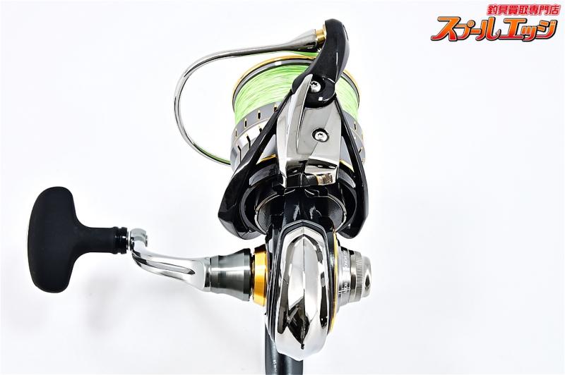 ダイワ】 21ルビアス エアリティ LT 3000-XH DAIWA LUVIAS AIRITY