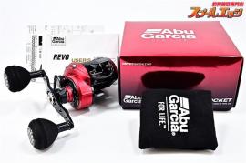 アブガルシア】 レボ トロ 60 ロケット Abu Garcia REVO TORO ROCKET