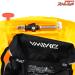 【ダイワ】 コンパクトライフジャケット DF-2220 ブラック 2022年6月製造 桜マークあり DAIWA LIFE Jacket K_060