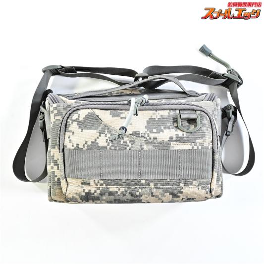 【フルクリップ】 ツーブロック RVJ ショルダーバッグ マルチカム迷彩 FULLCLIP 2BLOCK K_100