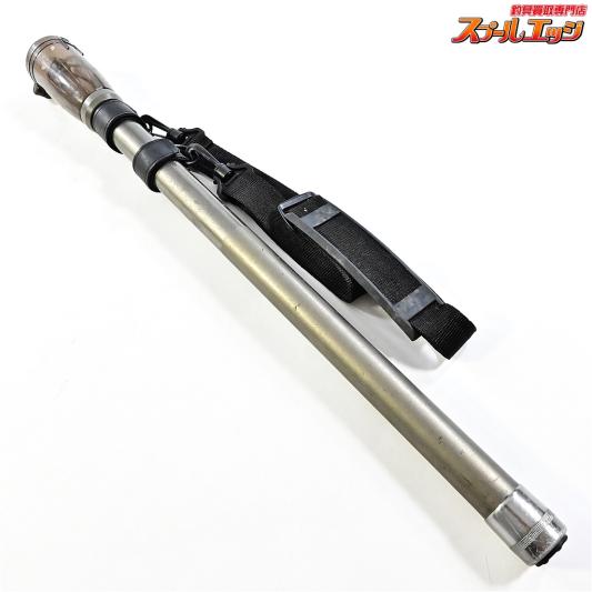 【第一精工】 オートキングギャフ ガンメタ 全長約460cm 仕舞寸法約62cm DAIICHI-SEIKO AUTO-KING-GAFF K_105