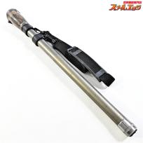 【第一精工】 オートキングギャフ ガンメタ 全長約460cm 仕舞寸法約62cm DAIICHI-SEIKO AUTO-KING-GAFF K_105