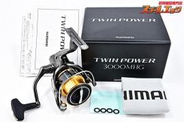 シマノ】 20ツインパワー 3000MHG SHIMANO TWIN POWER | スプール