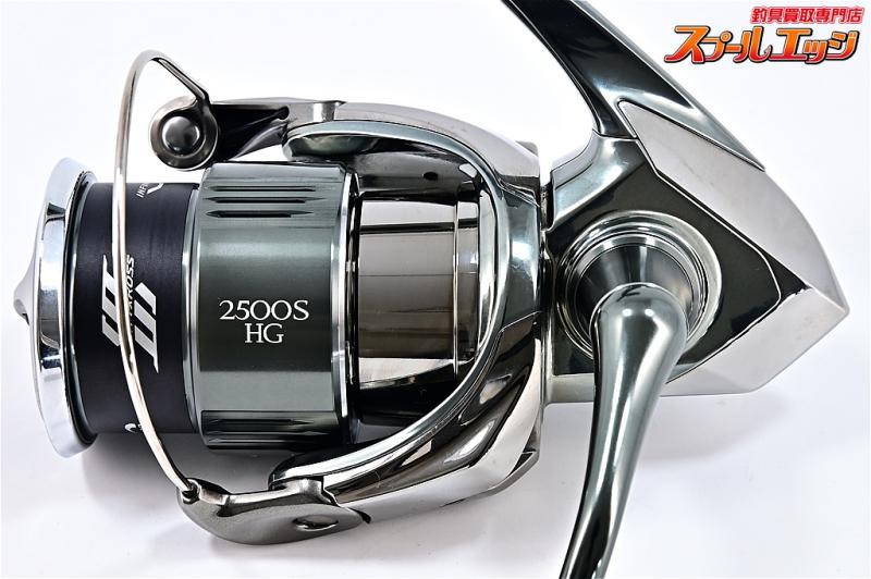 SHIMANO 22 ステラ 2500SHG - フィッシング