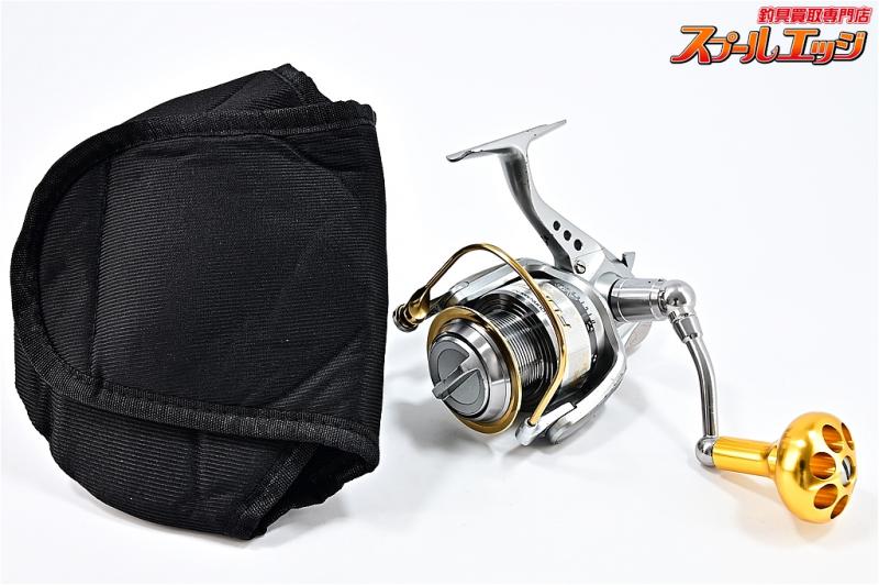 ダイワ】 トーナメントフォース 3000 RCSアルミハンドルノブ装着 DAIWA