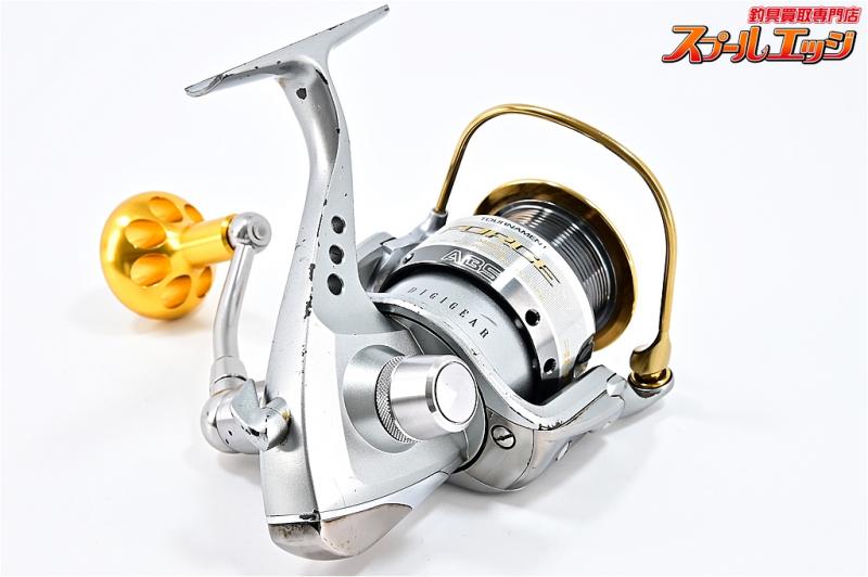 ダイワ】 トーナメントフォース 3000 RCSアルミハンドルノブ装着 DAIWA