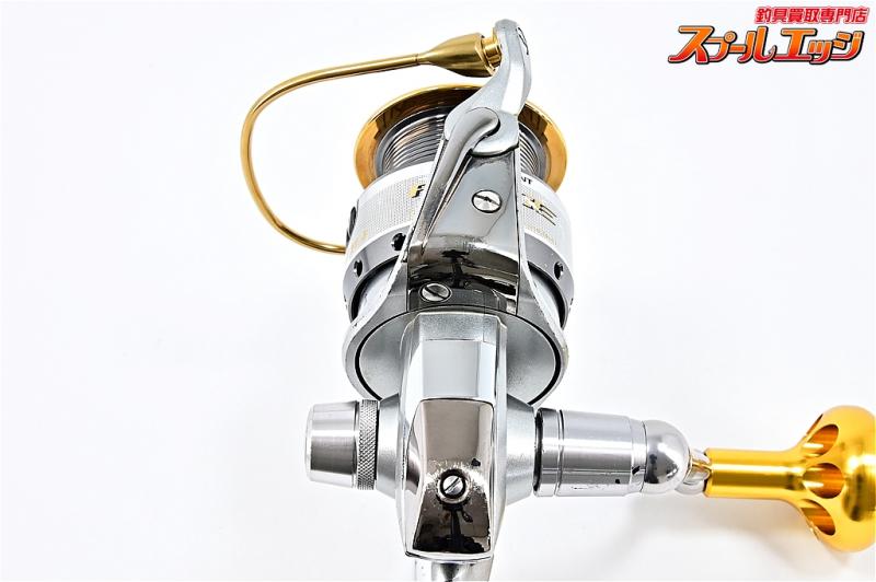 ダイワ】 トーナメントフォース 3000 RCSアルミハンドルノブ装着 DAIWA