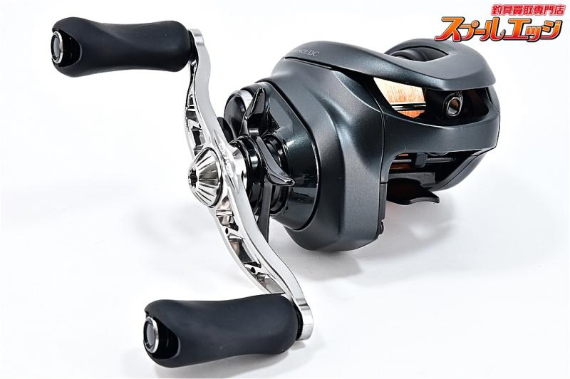 シマノ】 22エクスセンス DC XG ゴメクサス100mmハンドル装着 SHIMANO