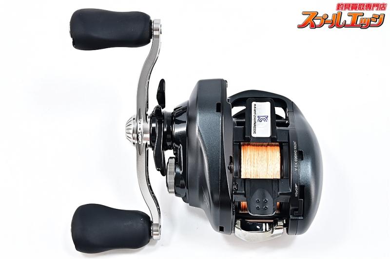 シマノ】 22エクスセンス DC XG ゴメクサス100mmハンドル装着 SHIMANO