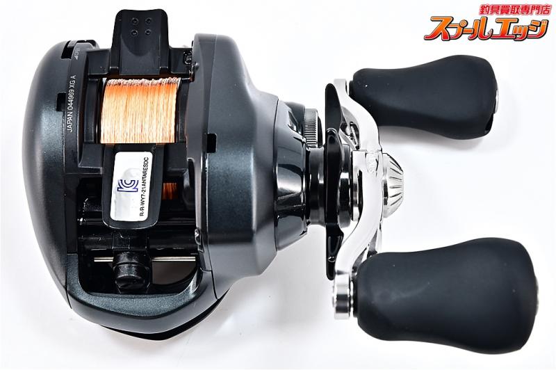 シマノ】 22エクスセンス DC XG ゴメクサス100mmハンドル装着 SHIMANO