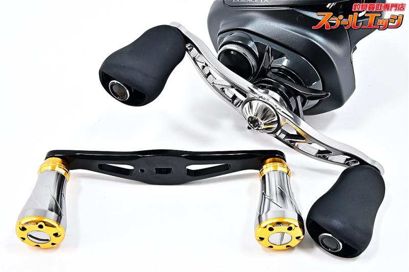 シマノ】 22エクスセンス DC XG ゴメクサス100mmハンドル装着 SHIMANO