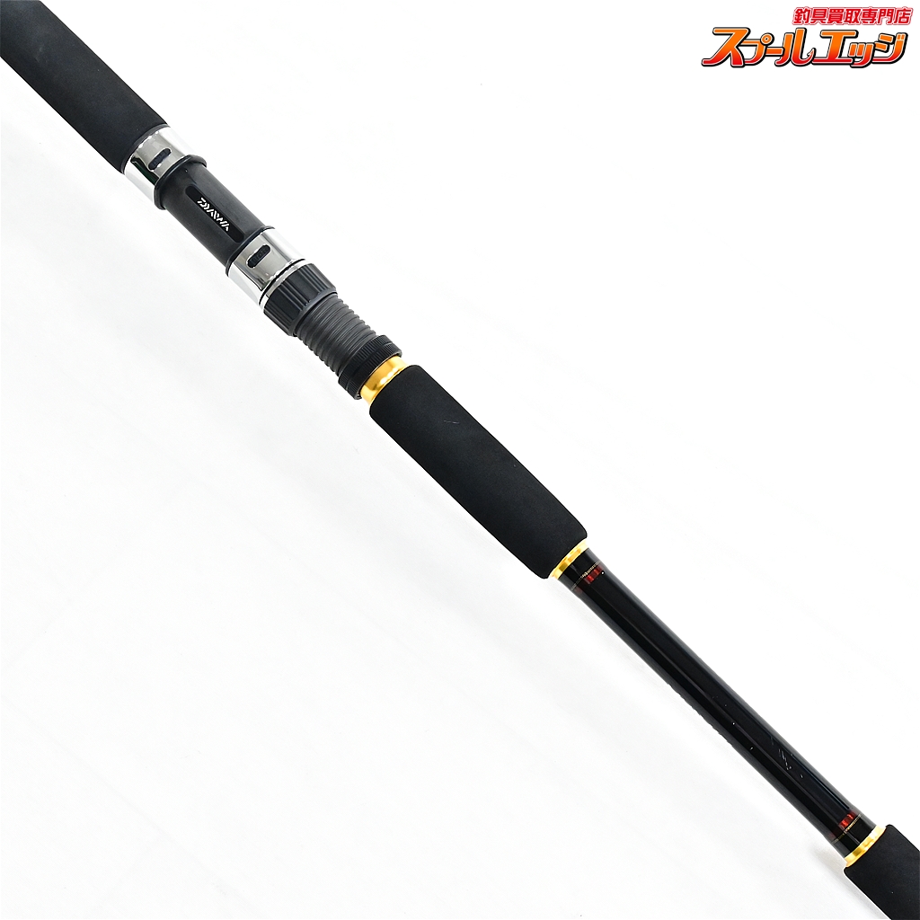 ダイワ】 ジグキャスター MX 106H DAIWA JIGCASTER ヒラスズキ ブリ ヒラマサ K_207 | スプールエッジネット