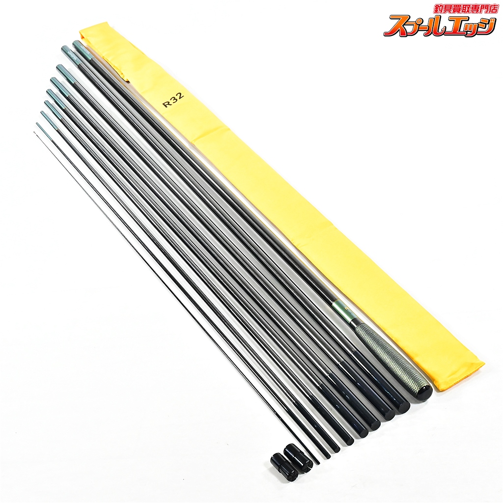 【ダイワ】 20ヘラR R32 32尺 DAIWA HERA-R ヘラブナ K_198