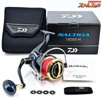 【ダイワ】 20ソルティガ 18000-H DAIWA SALTIGA