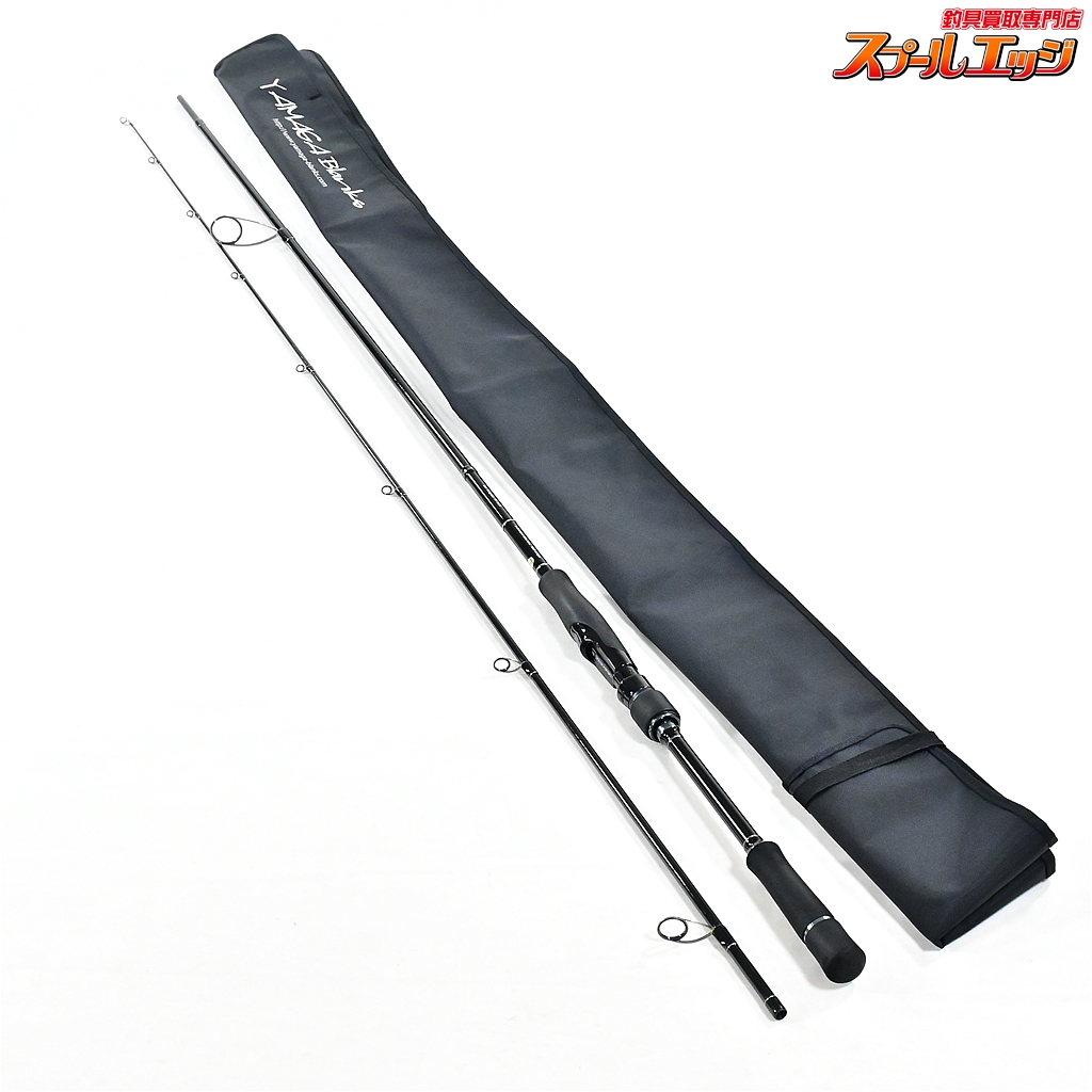 【ヤマガブランクス】 バリスティック 96MMH TZ/ナノ YAMAGA Blanks Ballistick TZ/NANO シーバス ヒラメ イナダ マゴチ K_192