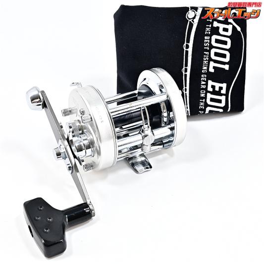 【アブガルシア】 アンバサダー 6500CS プロロケット シルバー FN.110013-10 Abu Garcia Ambassadeur PRO ROCKET