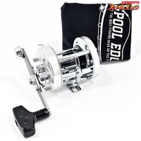 【アブガルシア】 アンバサダー 6500CS プロロケット シルバー FN.110013-10 Abu Garcia Ambassadeur PRO ROCKET