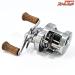 【シマノ】 20カルカッタコンクエスト DC 100HG KDWオフセットクラッチ&ミブロコルクハンドルノブ装着 SHIMANO CALCUTTA CONQUEST
