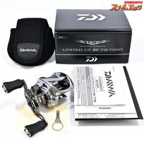 【ダイワ】 25スティーズ リミテッド CT SV TW 70XH DAIWA STEEZ LIMITED LTD