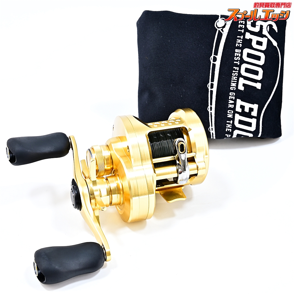 【シマノ】 21カルカッタ コンクエスト 200 SHIMANO CALCUTTA CONQUEST