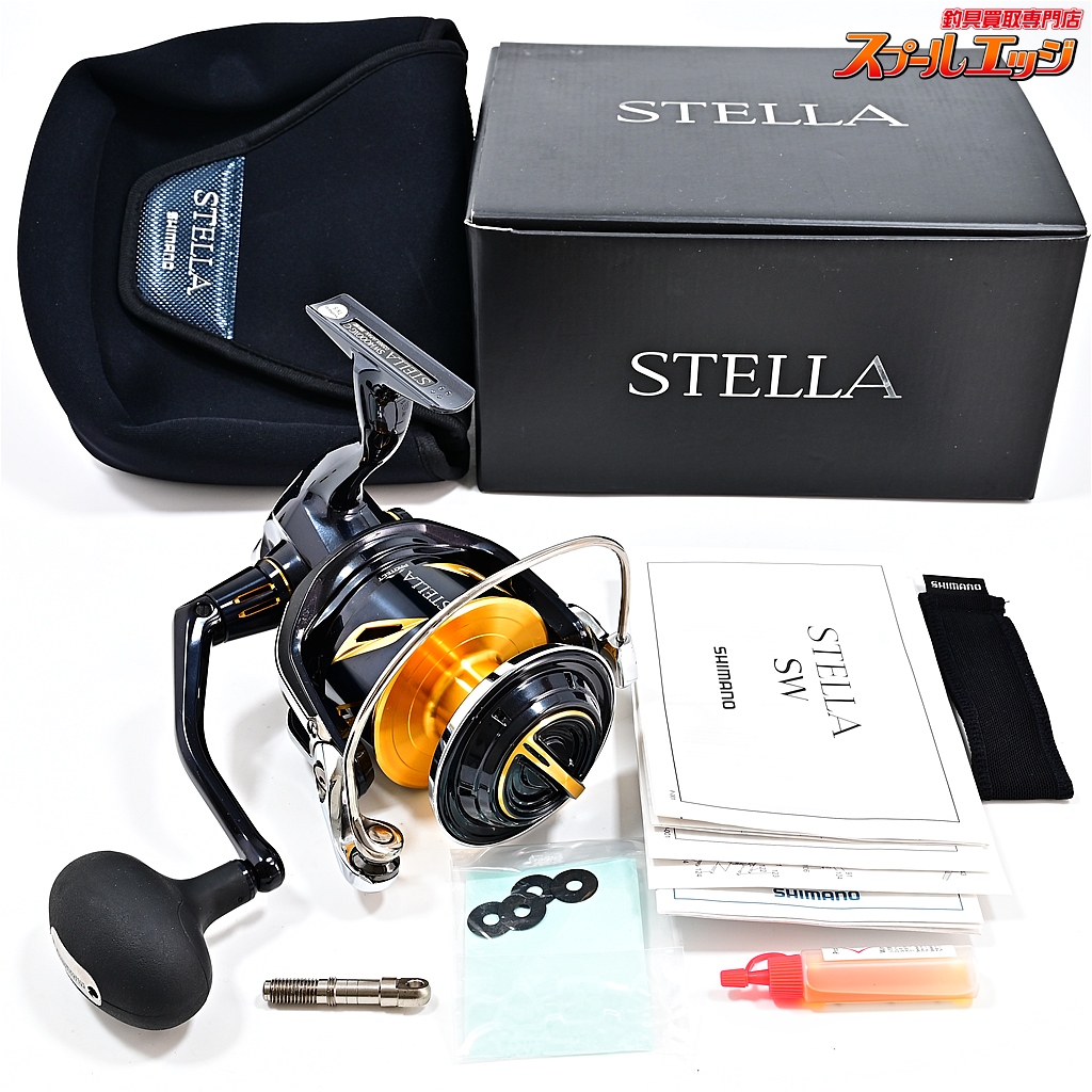【シマノ】 19ステラ SW14000XG SHIMANO STELLA