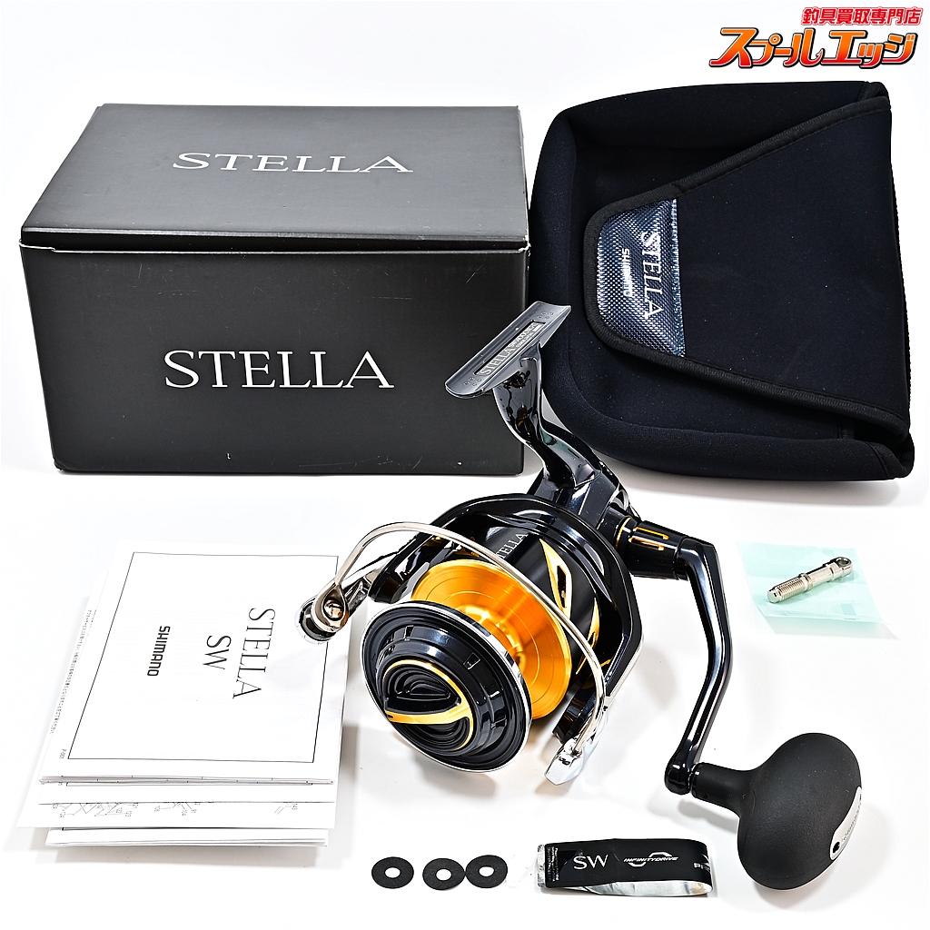 【シマノ】 19ステラ SW14000XG SHIMANO STELLA