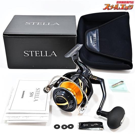 【シマノ】 19ステラ SW14000XG SHIMANO STELLA