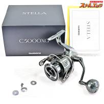 【シマノ】 22ステラ C5000XG SHIMANO STELLA