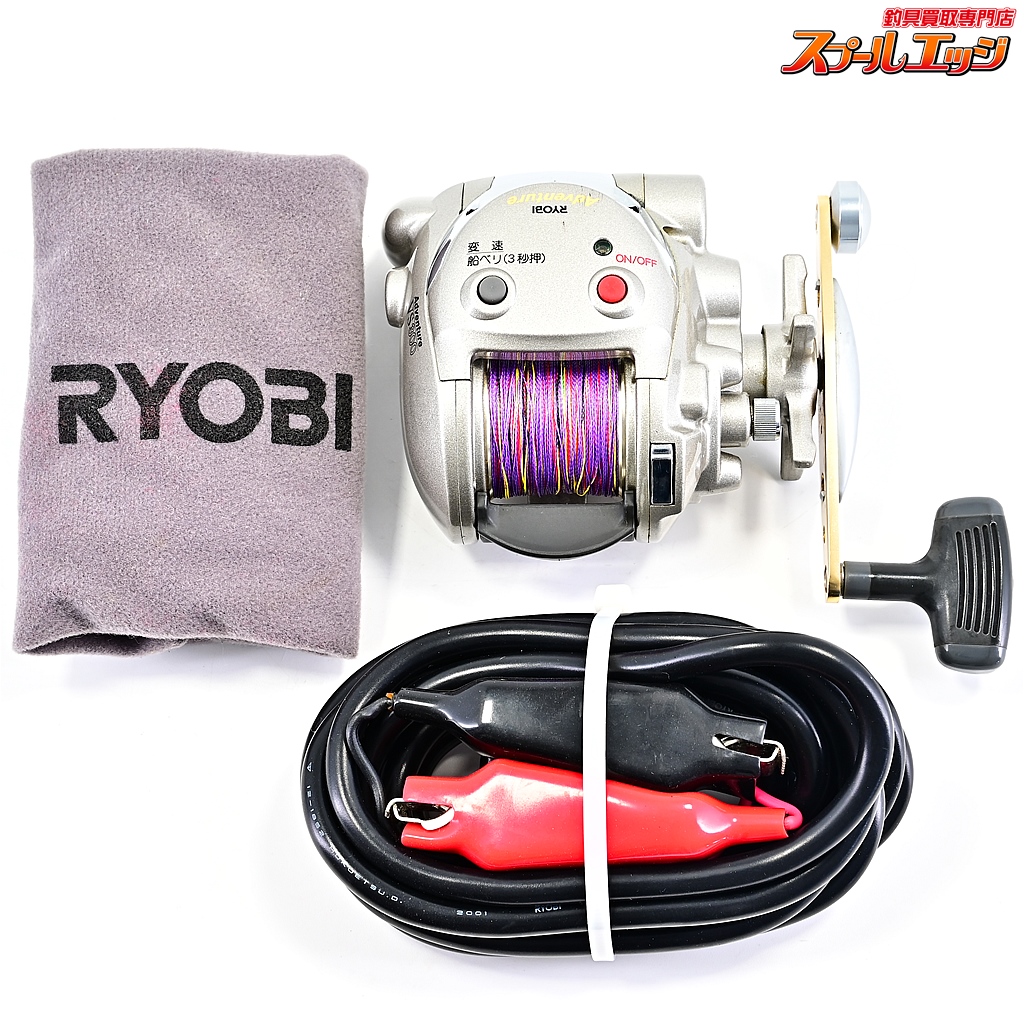 【リョービ】 アドベンチャー 電動 VS300 RYOBI ADVENTURE DENDOU